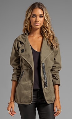 Sanctuary 2025 army jacket