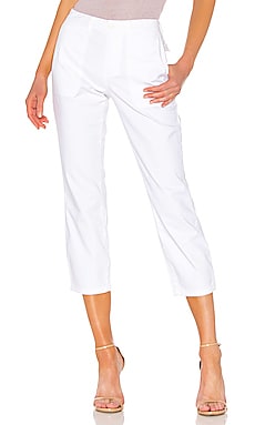 Sanctuary peace sale crop chino