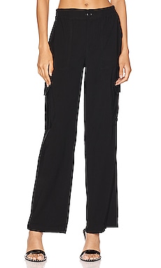 Product image of Sanctuary Modern Wide Leg Cargo Pant. Click to view full details