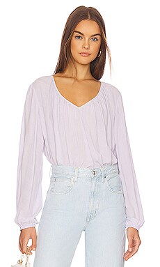 Relaxed Highlow Blouse Sanctuary $89 
