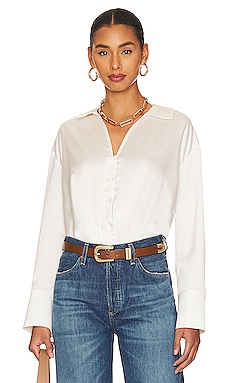 Product image of Sanctuary Twist Detail Blouse. Click to view full details