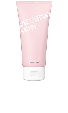 Rise + Shine Gentle Cleanser Saturday Skin $26 