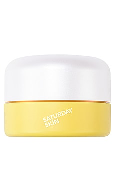 Product image of Saturday Skin Yuzu Vitamin C Bright Eye Cream. Click to view full details