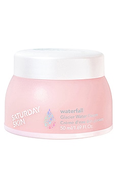 Product image of Saturday Skin Waterfall Glacier Water Cream. Click to view full details