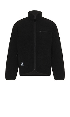 The North Face Extreme Pile Fleece Pullover Black