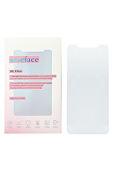 

Фильтр для смартфона blue light blocking irl filter - SAVEFACE, Нет данных, Защита от синего цвета