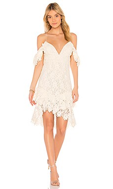 

Платье dana - SAYLOR, Ivory, Коктейльное