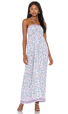 SAYLOR Topanga Maxi Dress in Multi | REVOLVE