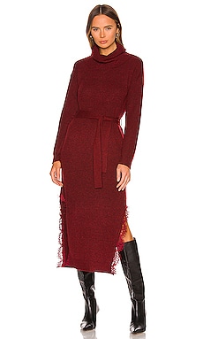 Gwyneth Midi Dress SAYLOR $275 