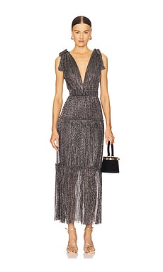 Parker black hot sale nicolette gown