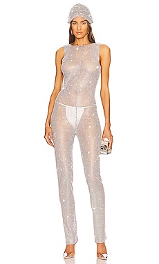 Product image of Santa Brands x REVOLVE Jumpsuit. Click to view full details