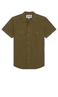 Short Sleeve Rip Stop Work Shirt Schott