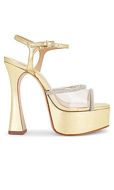 Product image of Schutz Aileen Platform Sandal. Click to view full details