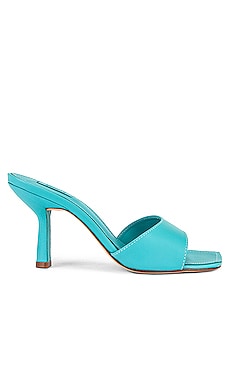 Schutz Posseni Mule in River Aqua | REVOLVE