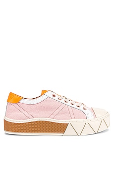 Schutz Gizella Sneaker in Sweet Dusty Rose | REVOLVE