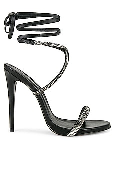 Product image of Schutz Cloe Crystal Sandal. Click to view full details