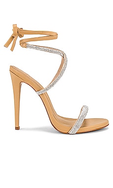 Product image of Schutz Cloe Crystal Sandal. Click to view full details