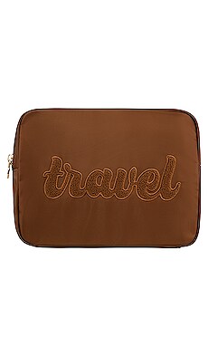 Travel Large Pouch Stoney Clover Lane $108 