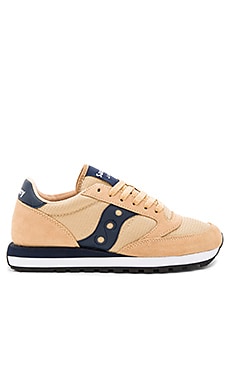 Saucony jazz 2025 o ballistic