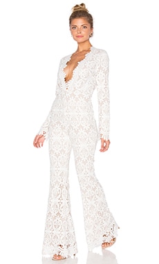 Stone Cold Fox Long Sleeve Jumpsuits & Rompers for Women