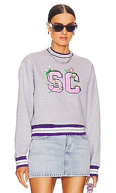 Floral Sweatshirt Stay Cool $75 NEW