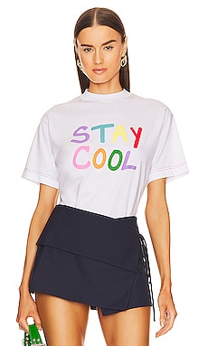 Puff Paint Tee Stay Cool