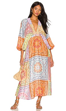 Tiya Dress Sundress $144 
