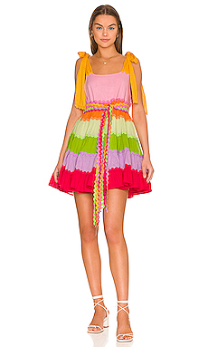 Heidi Mini Dress Sundress $200 