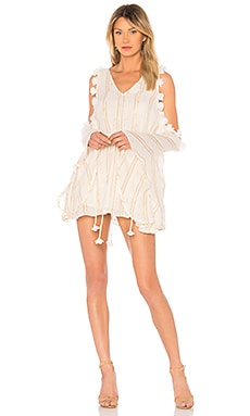 

Платье ginger - Sundress, Белый, Богемный стиль