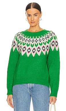 Fairisle Sweater SUNDRY