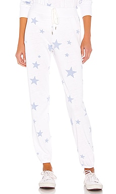 white star sweatpants