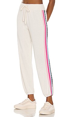 Sundry striped sweatpants new arrivals