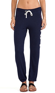 SUNDRY Loved Classic Sweatpants in Deep Sea REVOLVE