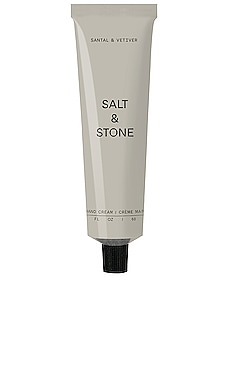 Santal & Vetiver Hand Cream SALT & STONE