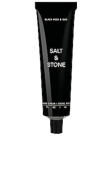 Black Rose & Oud Hand Cream SALT & STONE
