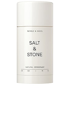 Neroli & Basil Natural Deodorant SALT & STONE