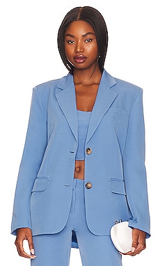 also in XS, S, XL Revolve Donna Abbigliamento Cappotti e giubbotti Giacche Blazer . Nell Cropped Blazer in Pink Size M 