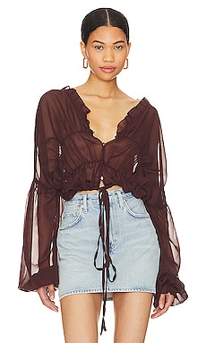 X Revolve Bali Top SNDYS