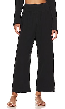 Double Cloth Shirring Pant Seafolly