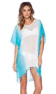 Seafolly Splendour Caftan in Seychelles | REVOLVE