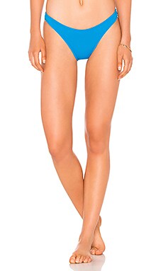 

Низ high cut - Seafolly, Синий, В бразильском стиле