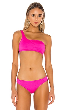 фото Топ для купания active one shoulder - Seafolly