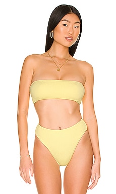 Sea Dive Bandeau Bikini Top Seafolly $68 