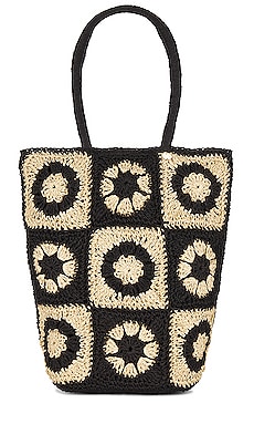 Crochet Tote Seafolly $88 NEW