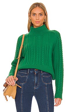 Turtleneck Sweater See By Chloe $450 