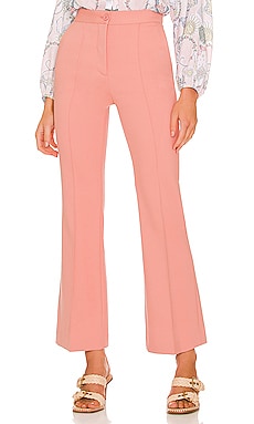 Cropped Bootcut Trousers See By Chloe $214 