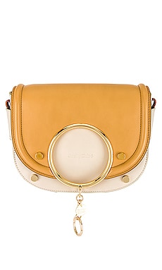 

Сумка mara - See By Chloe, Beige;tan, Сумки через плечо
