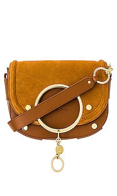 Product image of See By Chloe Mara Small Crossbody Bag. Click to view full details