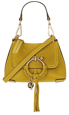 Product image of See By Chloe Joan Mini Hobo Bag. Click to view full details