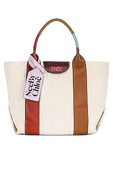 Laetizia Tote Bag See By Chloe $415 NEW